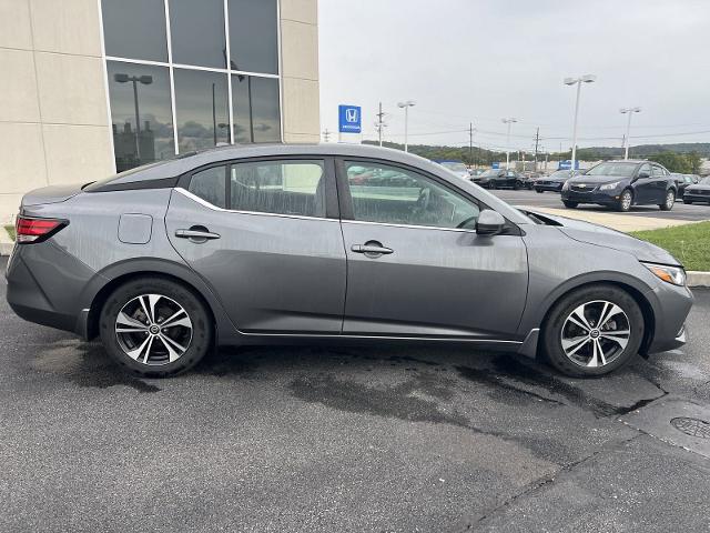 2020 Nissan Sentra Vehicle Photo in INDIANA, PA 15701-1897