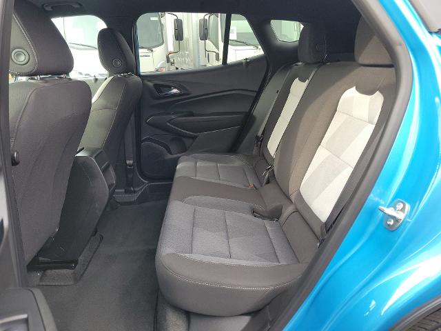 2025 Chevrolet Trax Vehicle Photo in JOLIET, IL 60435-8135