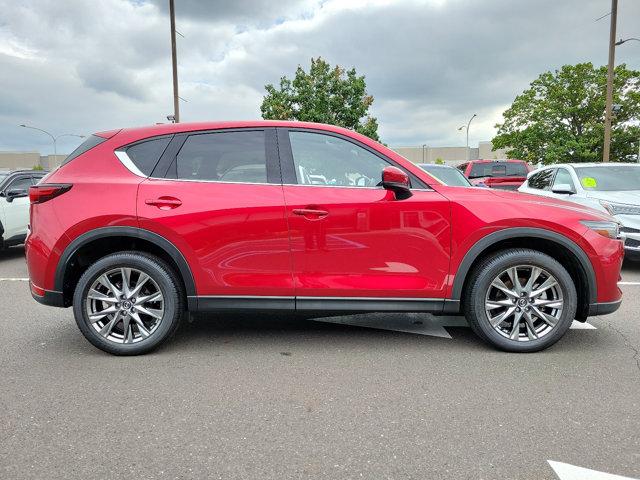 2021 Mazda CX-5 Vehicle Photo in Philadelphia, PA 19116