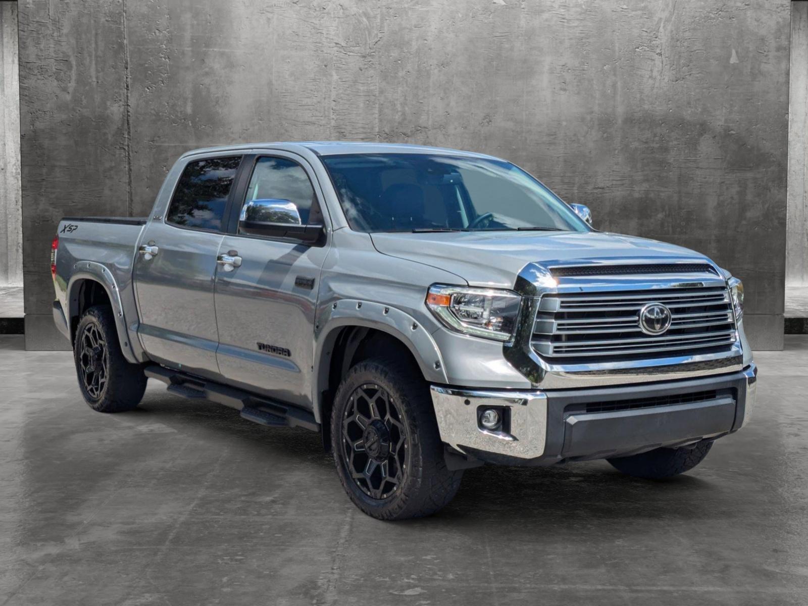 2020 Toyota Tundra 4WD Vehicle Photo in Sarasota, FL 34231