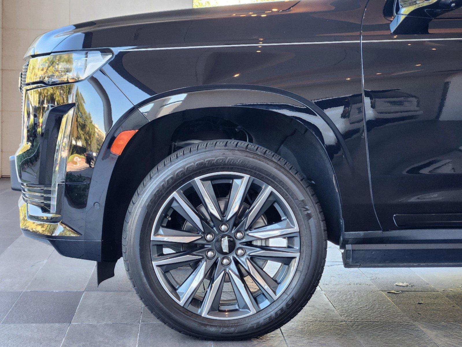 2021 Cadillac Escalade Vehicle Photo in HOUSTON, TX 77079-1502