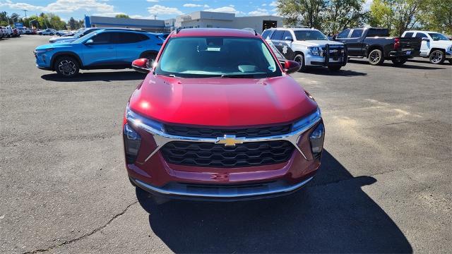 2025 Chevrolet Trax Vehicle Photo in FLAGSTAFF, AZ 86001-6214