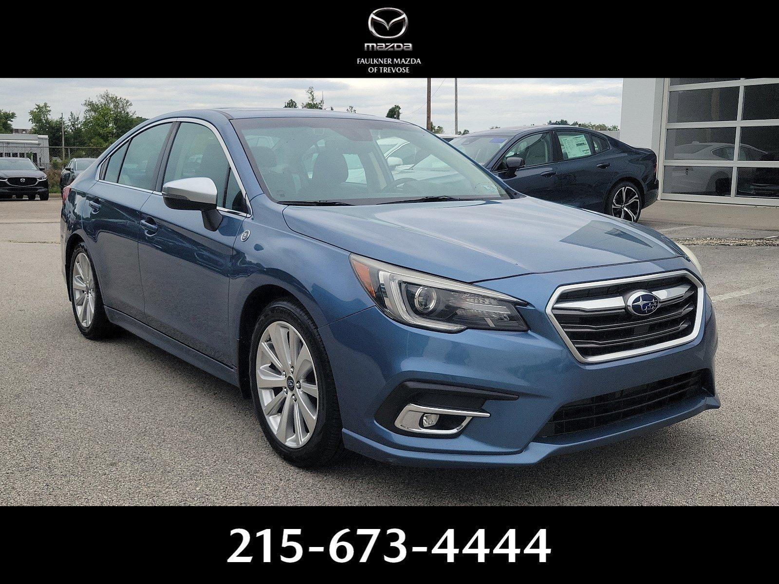 2018 Subaru Legacy Vehicle Photo in Trevose, PA 19053