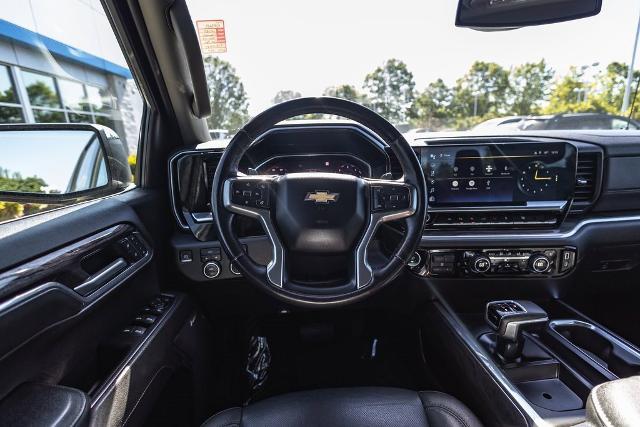 2023 Chevrolet Silverado 1500 Vehicle Photo in NEWBERG, OR 97132-1927