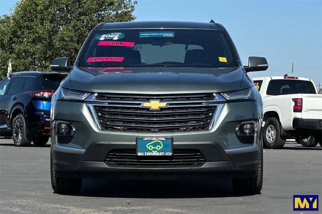 2022 Chevrolet Traverse Vehicle Photo in Salinas, CA 93907