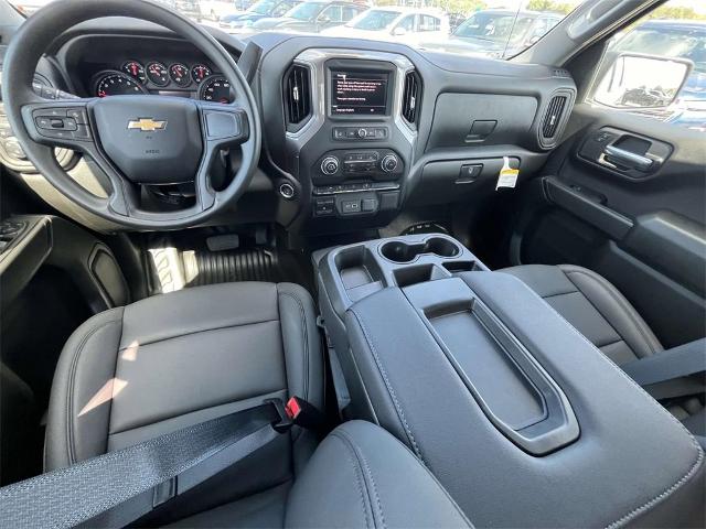 2023 Chevrolet Silverado 1500 Vehicle Photo in ALCOA, TN 37701-3235