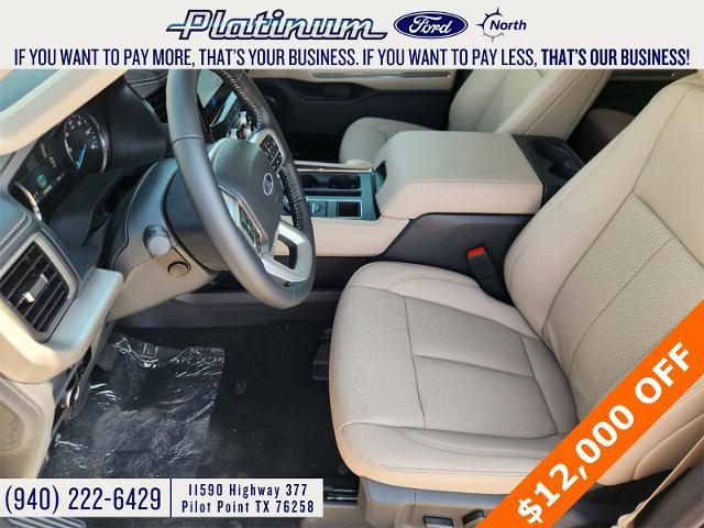 2024 Ford Expedition Max Vehicle Photo in Pilot Point, TX 76258