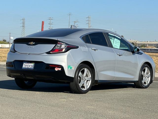 2017 Chevrolet Volt Vehicle Photo in PITTSBURG, CA 94565-7121