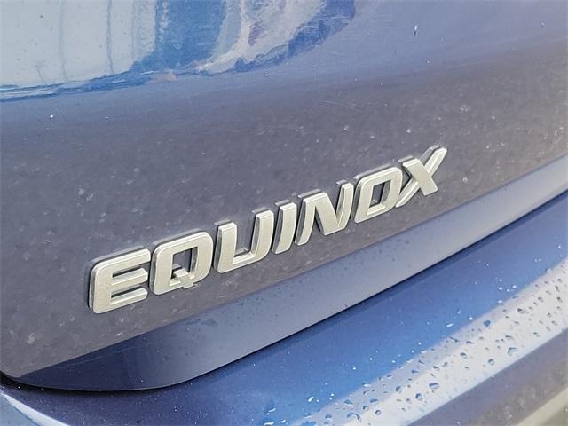 2022 Chevrolet Equinox Vehicle Photo in SEAFORD, DE 19973-8463