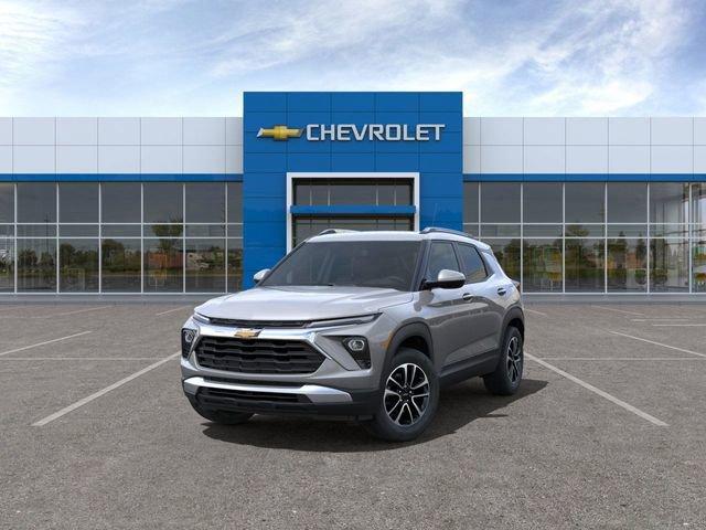 2025 Chevrolet Trailblazer Vehicle Photo in BROCKTON, MA 02301-7113