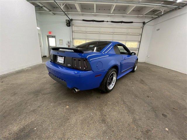 2004 Ford Mustang Vehicle Photo in PORTLAND, OR 97225-3518