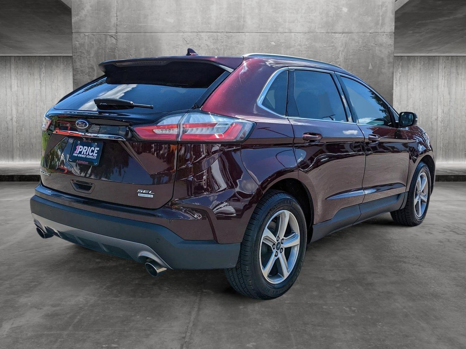 2019 Ford Edge Vehicle Photo in Jacksonville, FL 32244