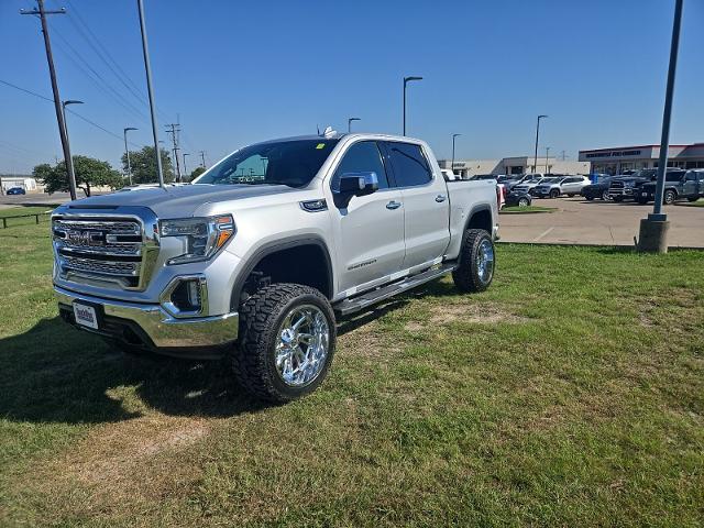 2019 GMC Sierra 1500 Vehicle Photo in Cleburne, TX 76033