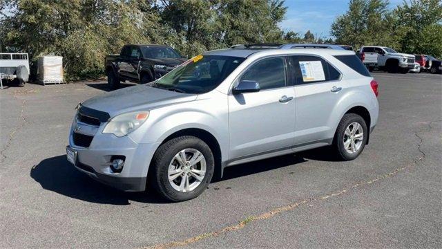 2011 Chevrolet Equinox Vehicle Photo in BEND, OR 97701-5133