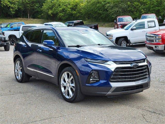 2022 Chevrolet Blazer Vehicle Photo in MILFORD, OH 45150-1684