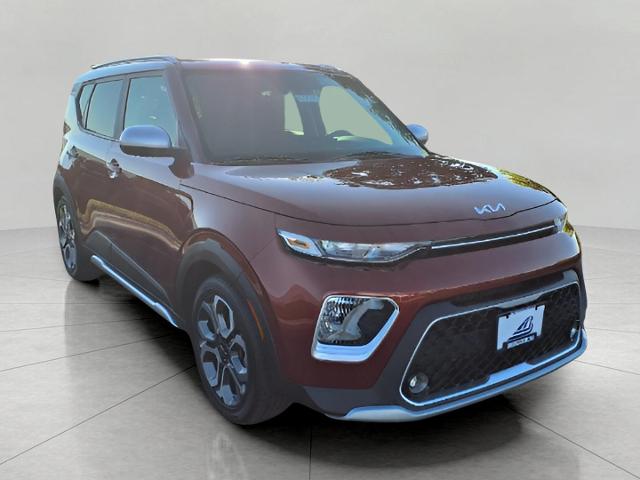 2022 Kia Soul Vehicle Photo in Oshkosh, WI 54904