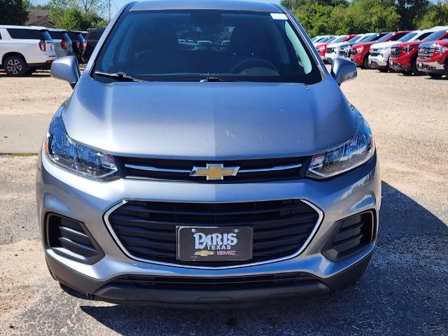 2020 Chevrolet Trax Vehicle Photo in PARIS, TX 75460-2116