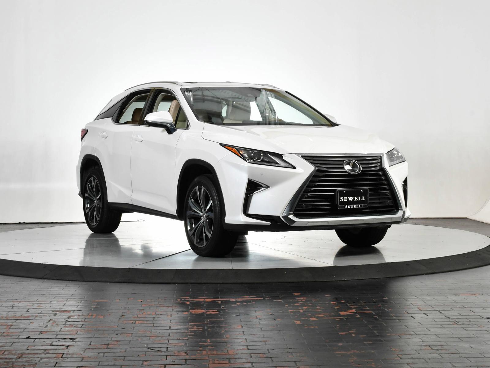 2017 Lexus RX 350 Vehicle Photo in DALLAS, TX 75235