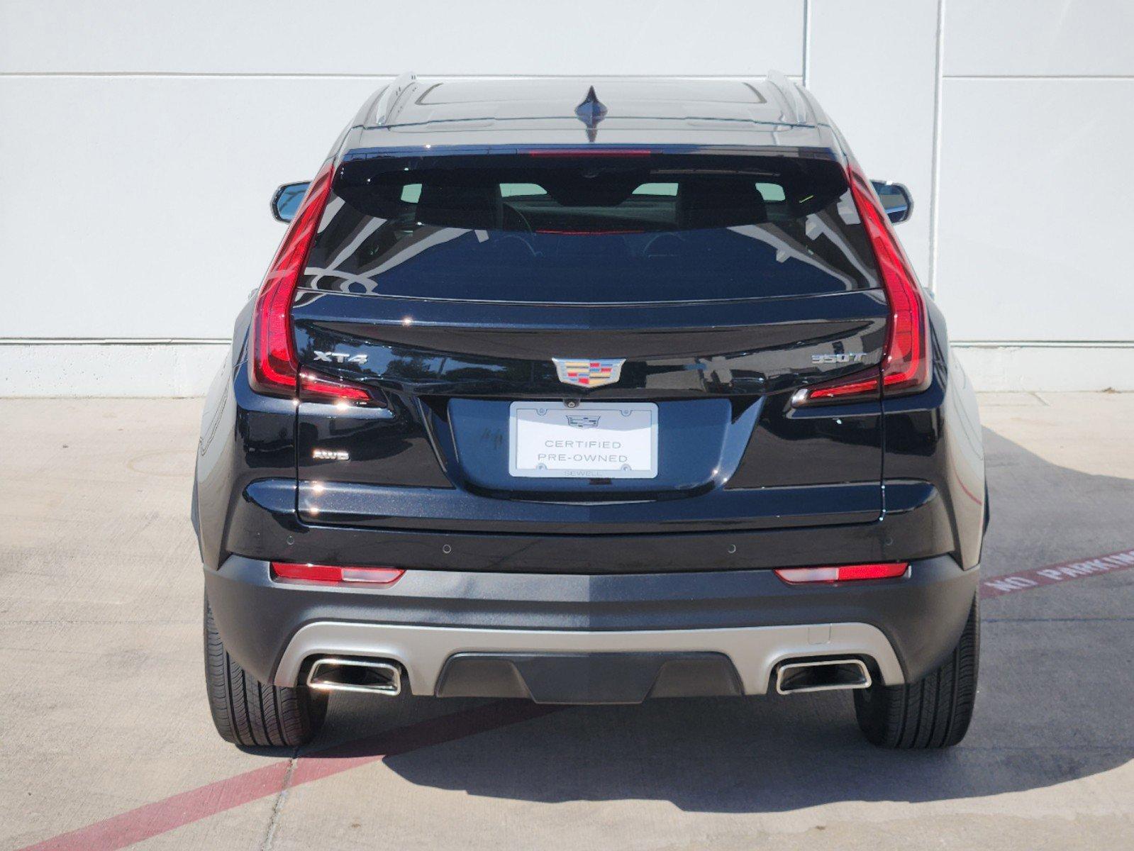 2023 Cadillac XT4 Vehicle Photo in GRAPEVINE, TX 76051-8302