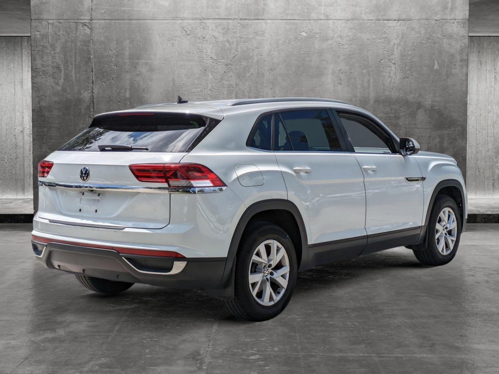 2020 Volkswagen Atlas Cross Sport Vehicle Photo in Coconut Creek, FL 33073