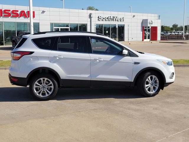 2018 Ford Escape Vehicle Photo in Weatherford, TX 76087