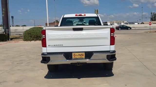 2023 Chevrolet Silverado 1500 Vehicle Photo in SELMA, TX 78154-1460