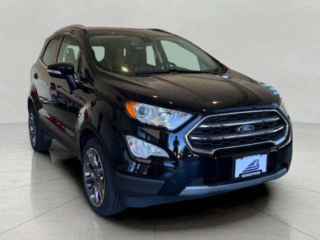 2018 Ford EcoSport Vehicle Photo in Appleton, WI 54914