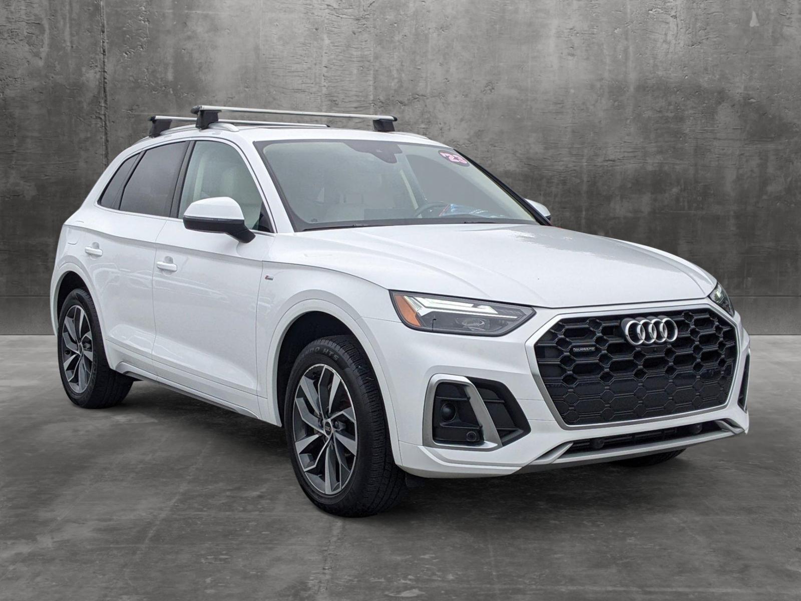 2023 Audi Q5 Vehicle Photo in Cockeysville, MD 21030