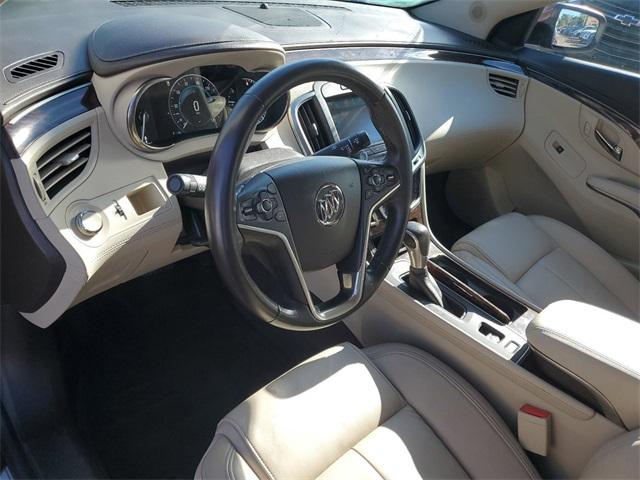 2015 Buick LaCrosse Vehicle Photo in GRAND BLANC, MI 48439-8139