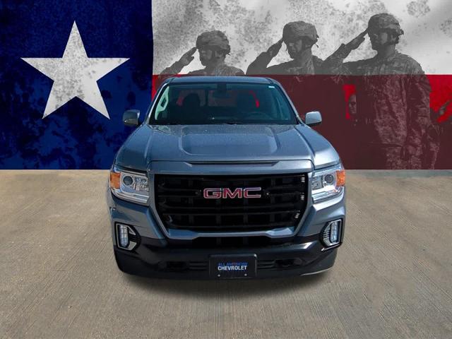 2021 GMC Canyon Vehicle Photo in Killeen, TX 76541