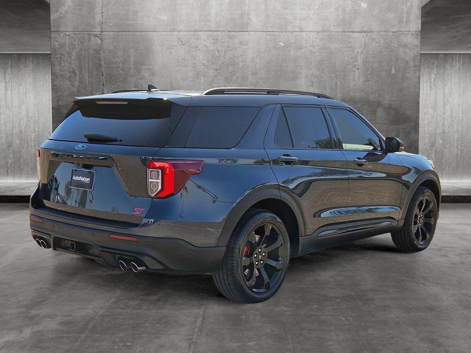 2023 Ford Explorer Vehicle Photo in PEORIA, AZ 85382-3715