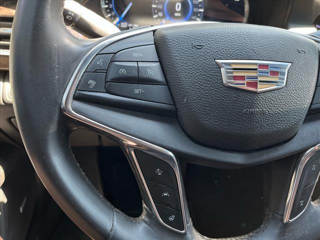 2017 Cadillac CT6 Vehicle Photo in SAN ANTONIO, TX 78230-1001