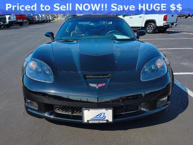 2013 Chevrolet Corvette Vehicle Photo in GREEN BAY, WI 54304-5303