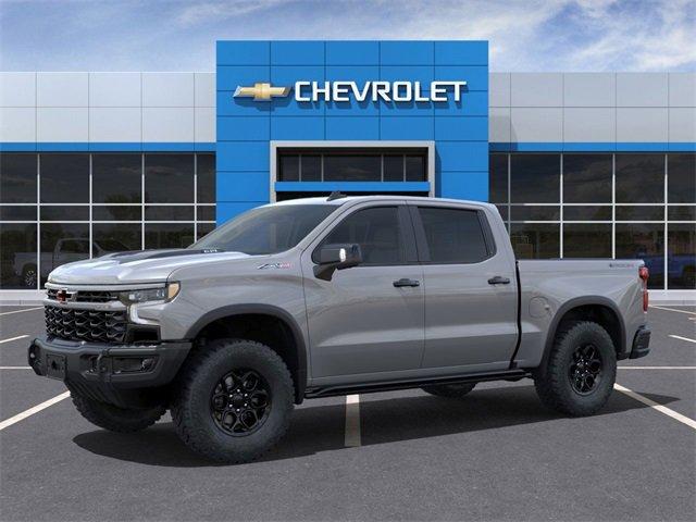 2025 Chevrolet Silverado 1500 Vehicle Photo in PUYALLUP, WA 98371-4149