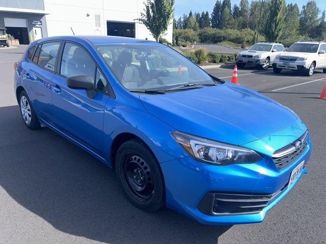 2020 Subaru Impreza Vehicle Photo in Salem, OR 97301