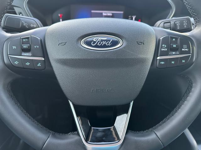 2024 Ford Escape Vehicle Photo in Terrell, TX 75160