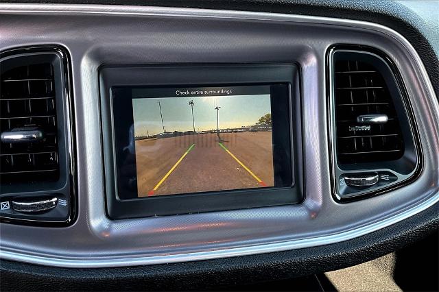 2022 Dodge Challenger Vehicle Photo in Tulsa, OK 74145