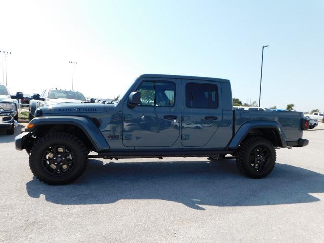 2024 Jeep Gladiator Vehicle Photo in Gatesville, TX 76528