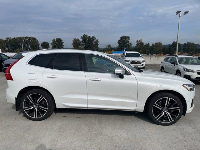 2019 Volvo XC60 Vehicle Photo in PUYALLUP, WA 98371-4149