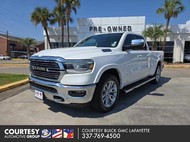 2022 Ram 1500 Vehicle Photo in LAFAYETTE, LA 70503-4541