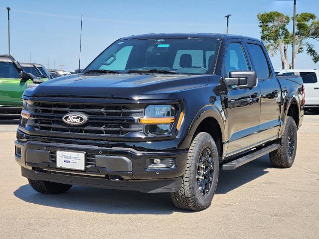 2024 Ford F-150 Vehicle Photo in Weatherford, TX 76087