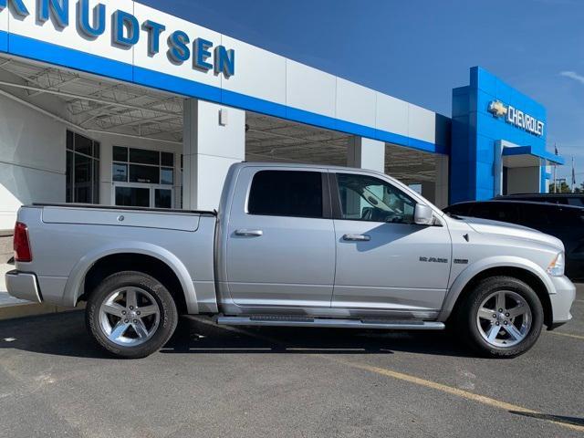 2010 Dodge Ram 1500 Vehicle Photo in POST FALLS, ID 83854-5365