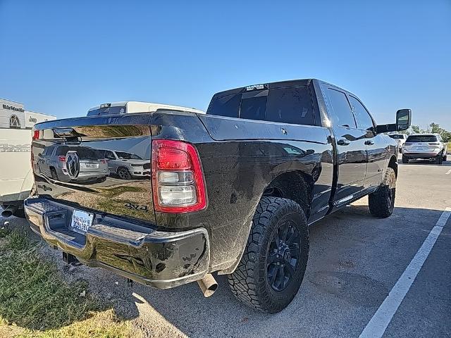 2019 Ram 3500 Vehicle Photo in EASTLAND, TX 76448-3020