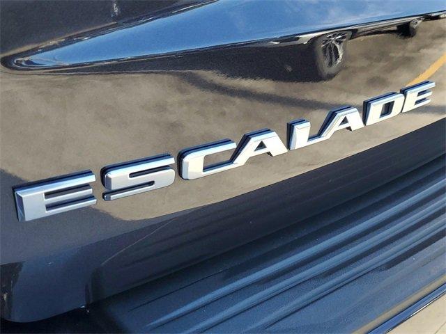 2023 Cadillac Escalade Vehicle Photo in SUNRISE, FL 33323-3202