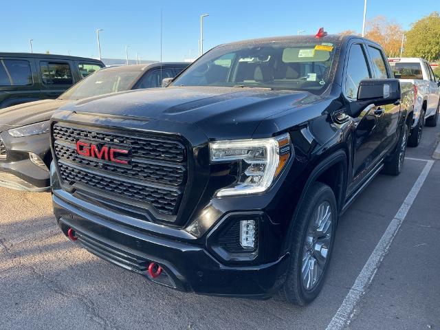 2021 GMC Sierra 1500 Vehicle Photo in GOODYEAR, AZ 85338-1310