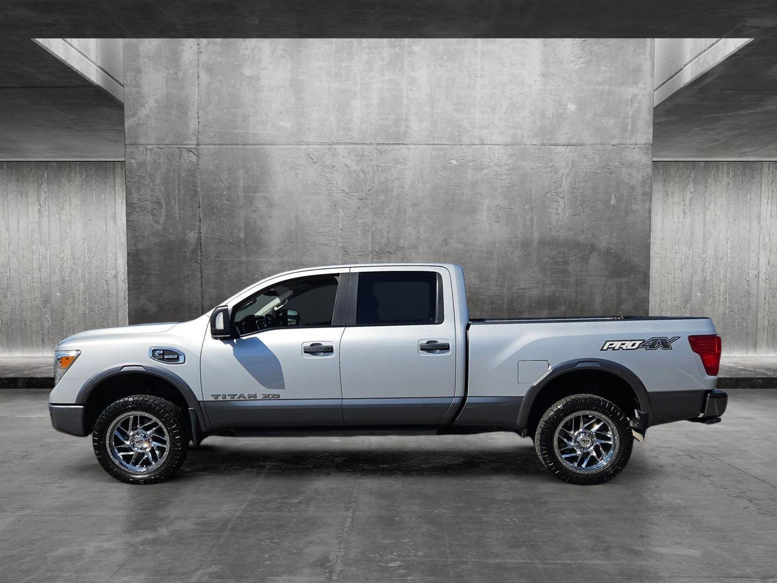 2019 Nissan Titan XD Vehicle Photo in GILBERT, AZ 85297-0446