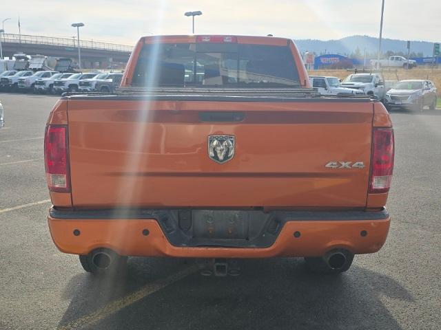 2010 Dodge Ram 1500 Vehicle Photo in POST FALLS, ID 83854-5365