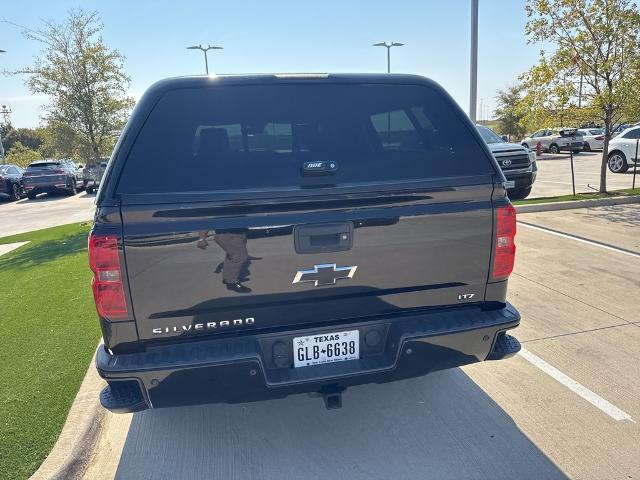 2015 Chevrolet Silverado 1500 Vehicle Photo in Grapevine, TX 76051