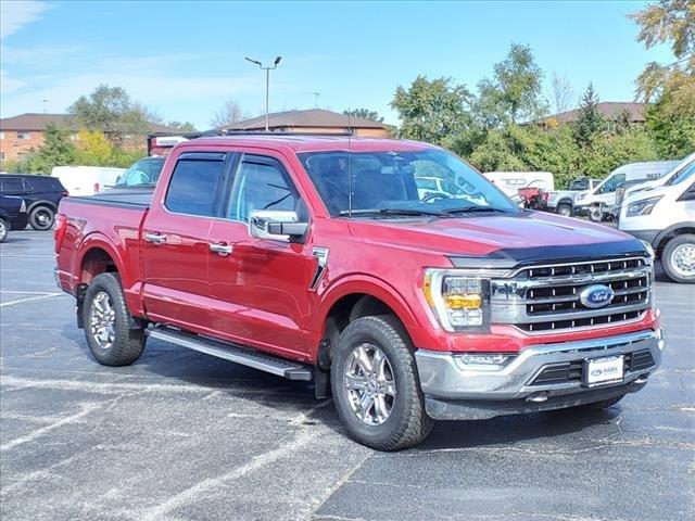 2023 Ford F-150 Vehicle Photo in Saint Charles, IL 60174