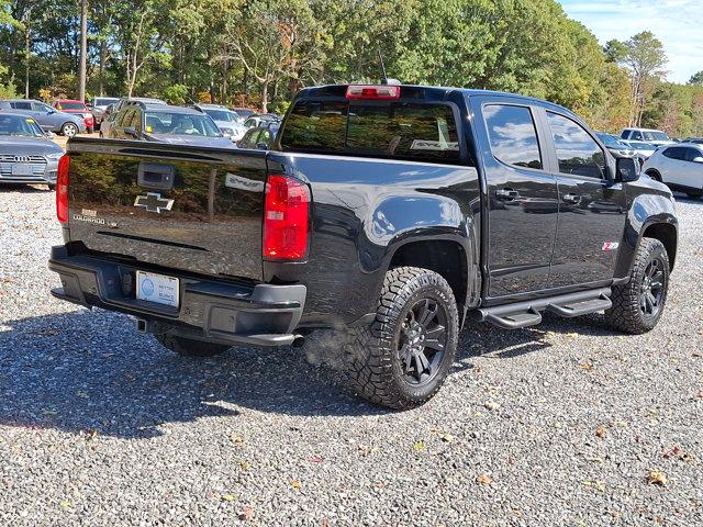 2019 Chevrolet Colorado Vehicle Photo in CAPE MAY COURT HOUSE, NJ 08210-2432